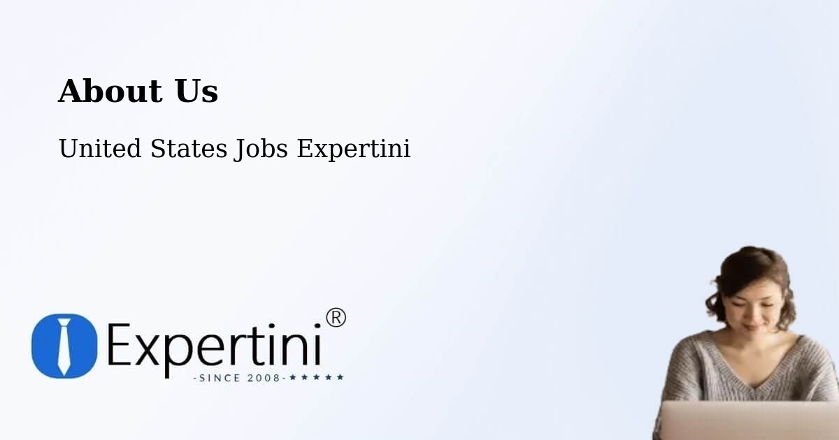 About Expertini Recruitment Platform  – Jasper - Jasper, United States Jobs Expertini