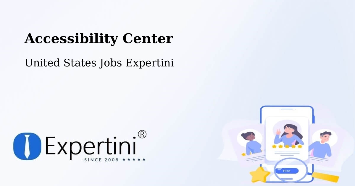 Accessibility Statement – Jasper - United States Jobs Expertini
