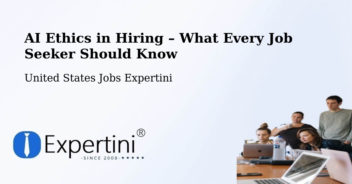 AI Ethics in Recruitment & Hiring – Jasper - Jasper, United States Jobs Expertini