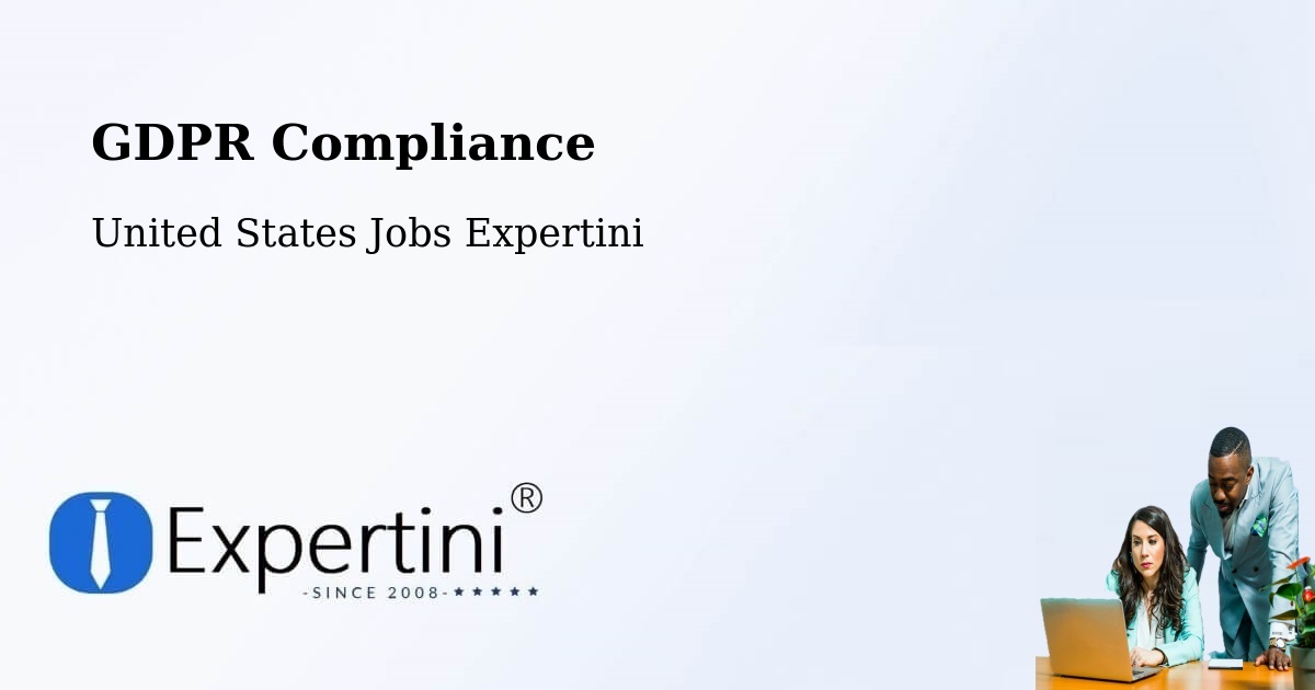 EU GDPR Compliance Statement – Jasper - United States Jobs Expertini