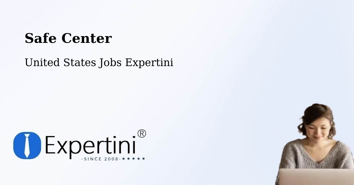 Safety Center – Jasper - United States Jobs Expertini