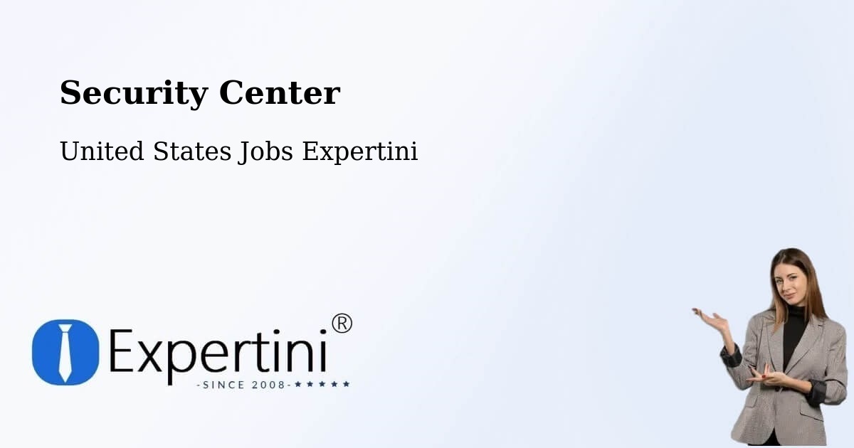 Security & Compliance – Jasper - United States Jobs Expertini