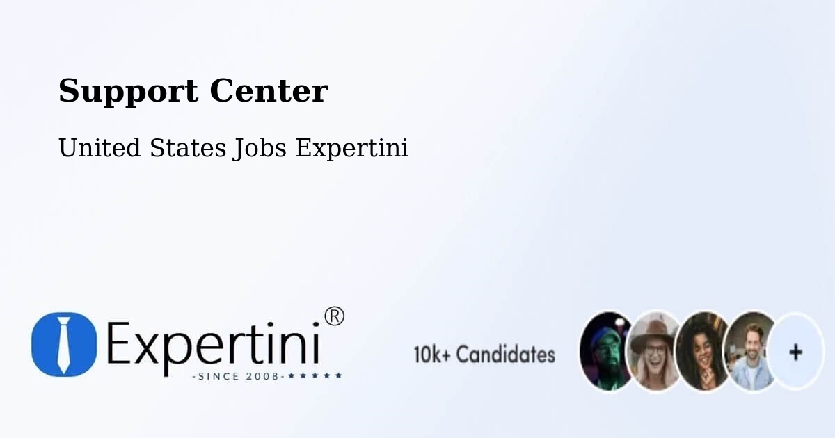 Support Services – Jasper - United States Jobs Expertini