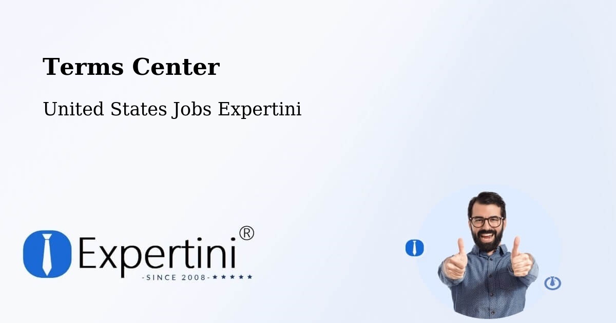 Terms of Service – Jasper - United States Jobs Expertini
